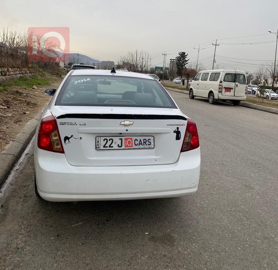 شيفروليه اوبترا